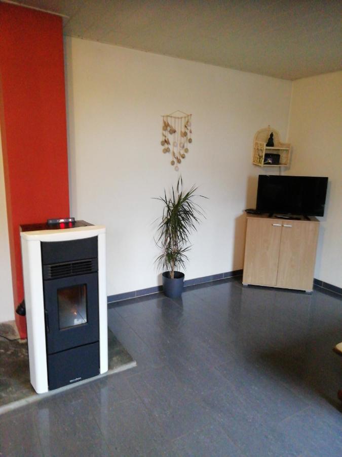 Apartamento Aux Doux Reves Provedroux Exterior foto