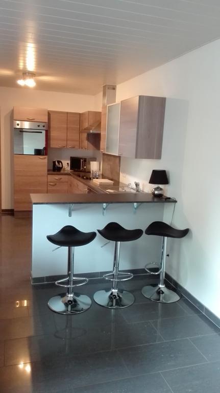 Apartamento Aux Doux Reves Provedroux Exterior foto